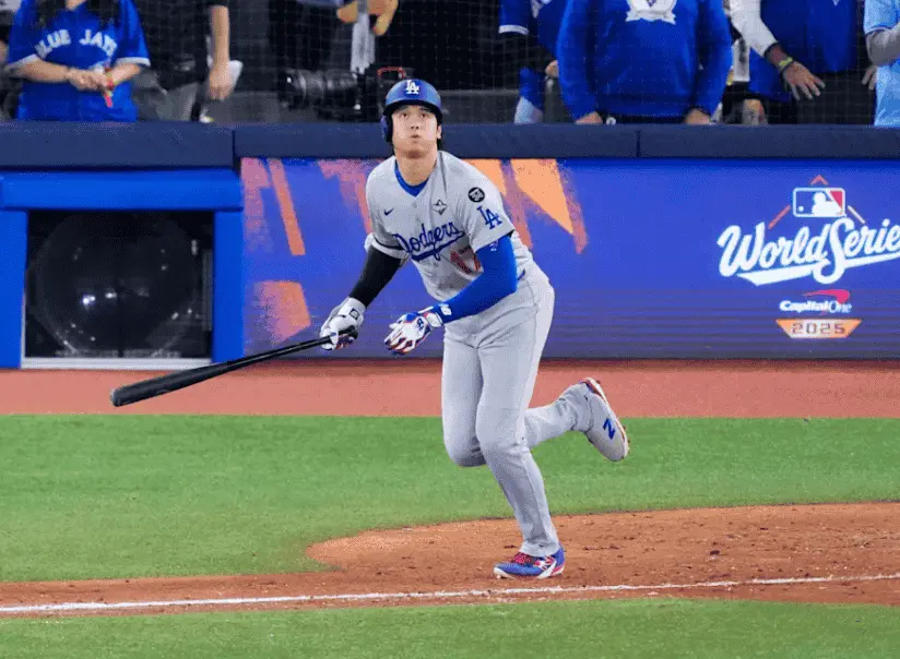 MLB/大谷翔平全票奪下國聯MVP 三連霸寫歷史新頁