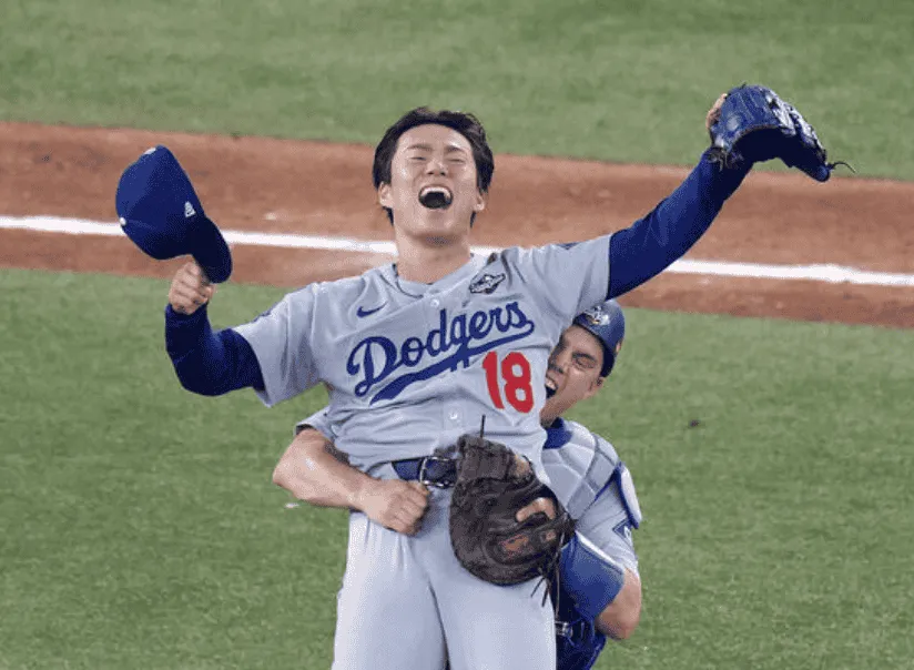 MLB/山本由伸僅差一步!奪國聯賽揚第3名 球迷喊明年一定能再挑戰