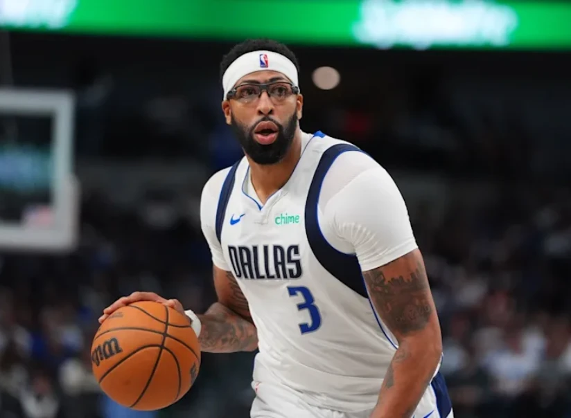NBA/老闆出手干預!AD復出需獲Dumont批准 為防傷勢惡化嚴控上場時機