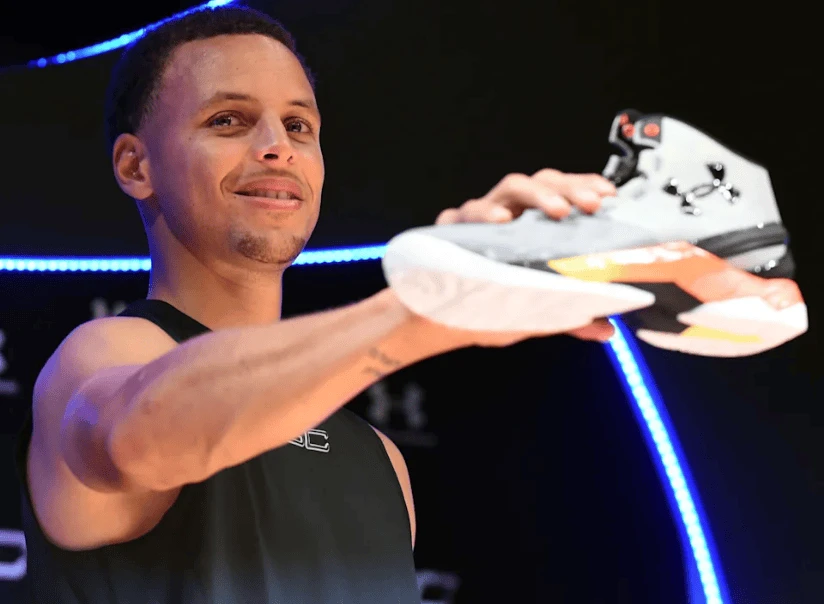 NBA/Curry與Under Armour結束12年合作!個人品牌將獨立運作