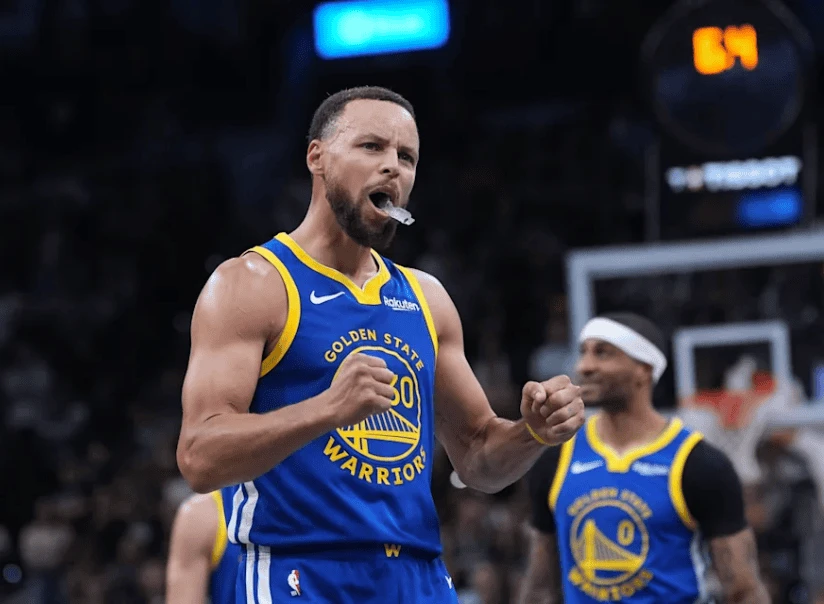 NBA/柯爾化身哲學導師 柯瑞「主唱模式」連兩戰轟95分