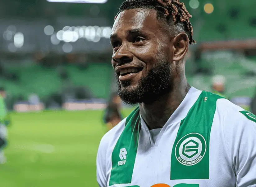 Leandro Bacuna 代表庫拉索出賽,2026 世界盃資格賽中場核心球員