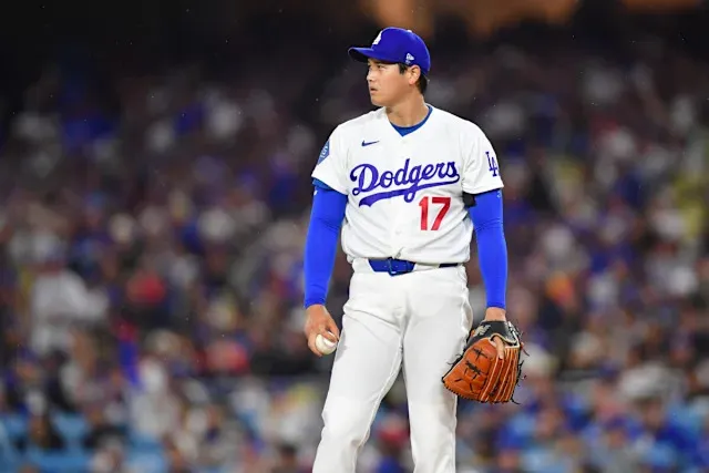 大谷翔平2026道奇賽季打擊