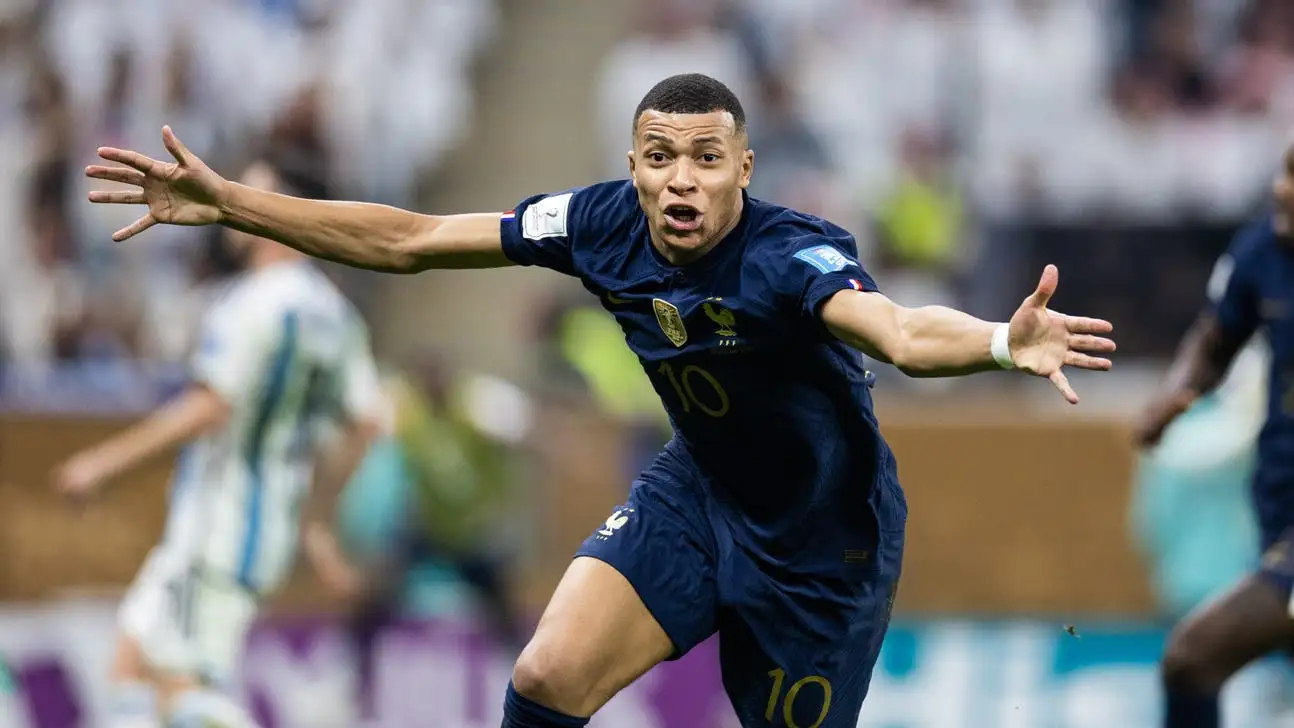 台灣運彩世界盃法國賠率 姆巴佩Mbappe