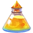 奇幻魔藥老虎機-一般符號-黃藥水